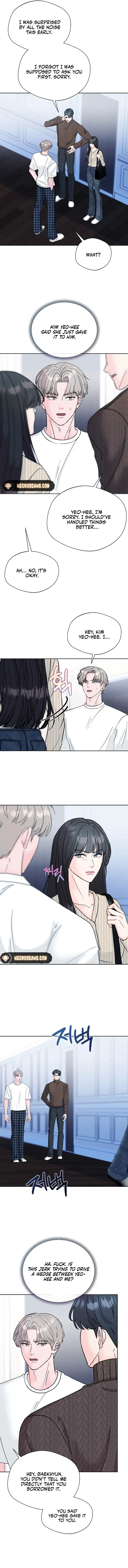 Betting Game Chapter 7 - Page 8