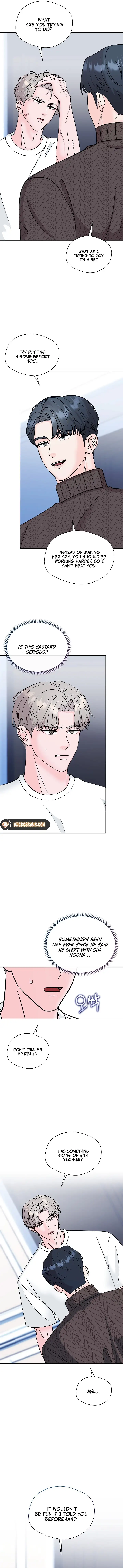 Betting Game Chapter 7 - Page 9