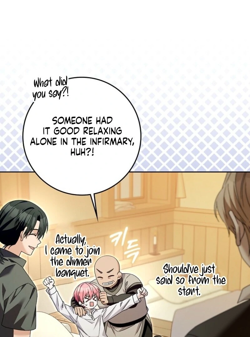 Beware of the Strongest Man Who is Crazy About Me Chapter 46 - Page 20