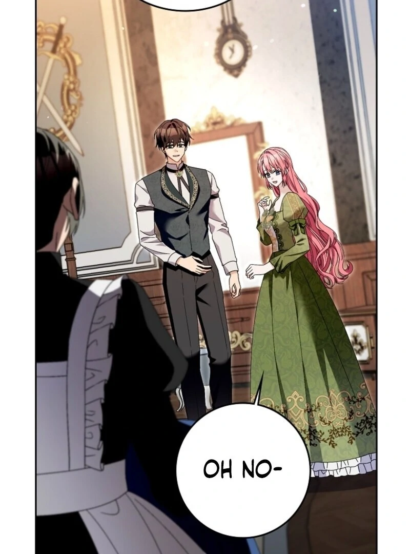 Beware of the Strongest Man Who is Crazy About Me Chapter 47 - Page 104