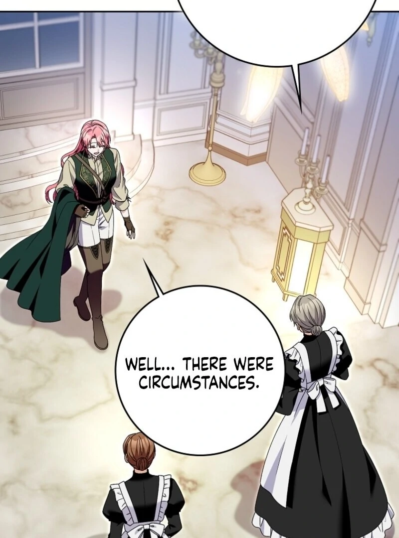 Beware of the Strongest Man Who is Crazy About Me Chapter 47 - Page 65