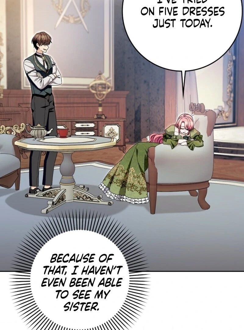Beware of the Strongest Man Who is Crazy About Me Chapter 47 - Page 79