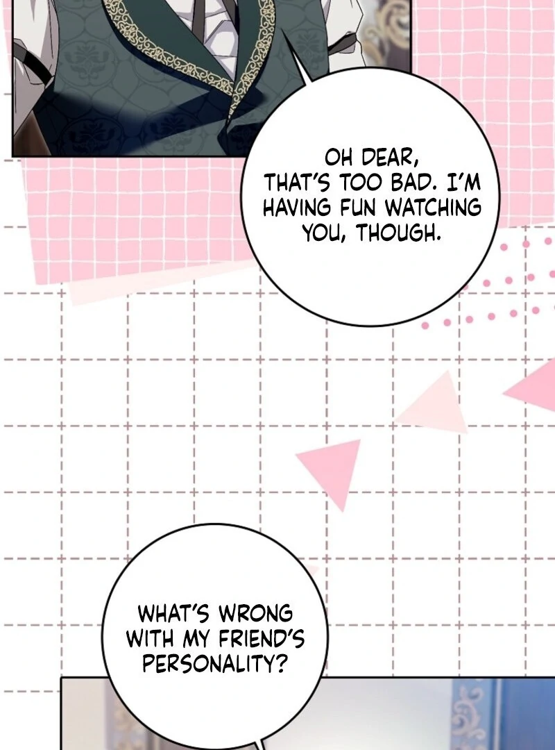 Beware of the Strongest Man Who is Crazy About Me Chapter 47 - Page 81