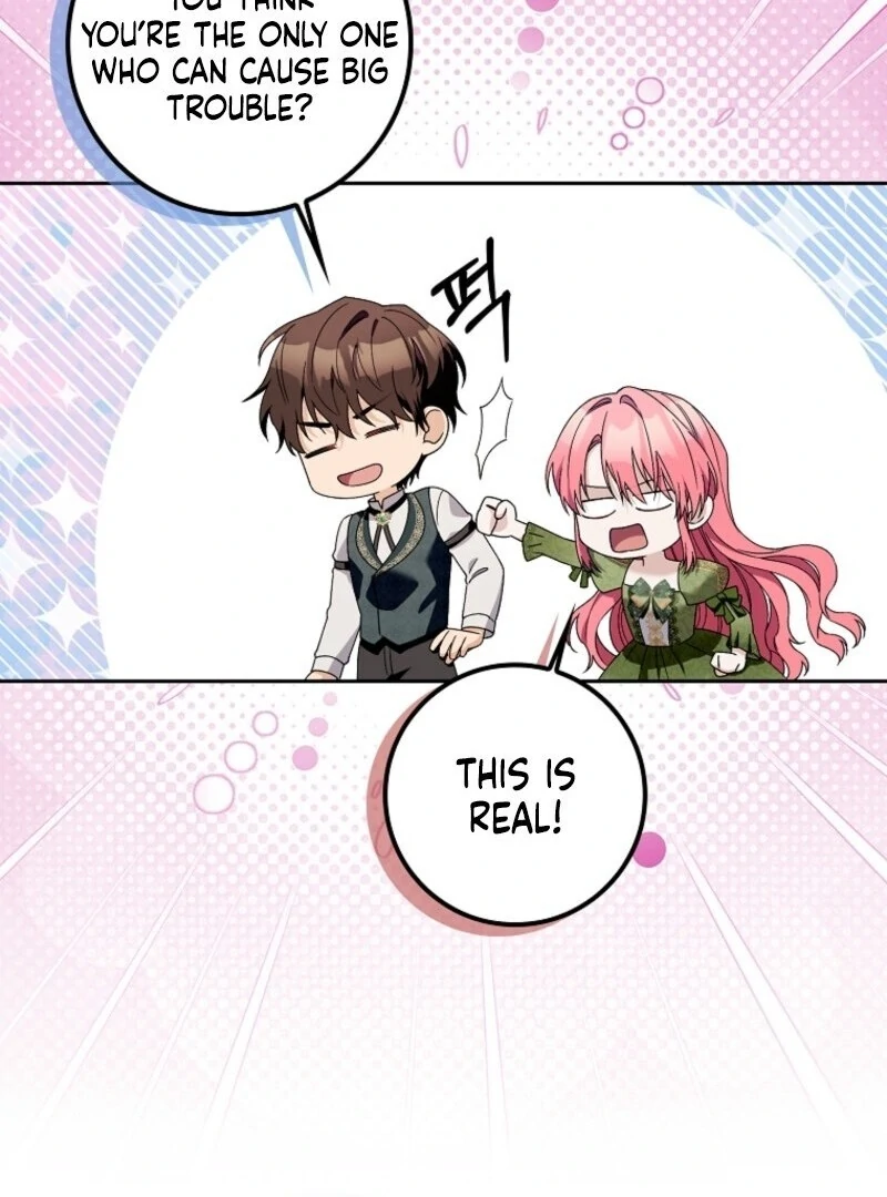 Beware of the Strongest Man Who is Crazy About Me Chapter 47 - Page 83