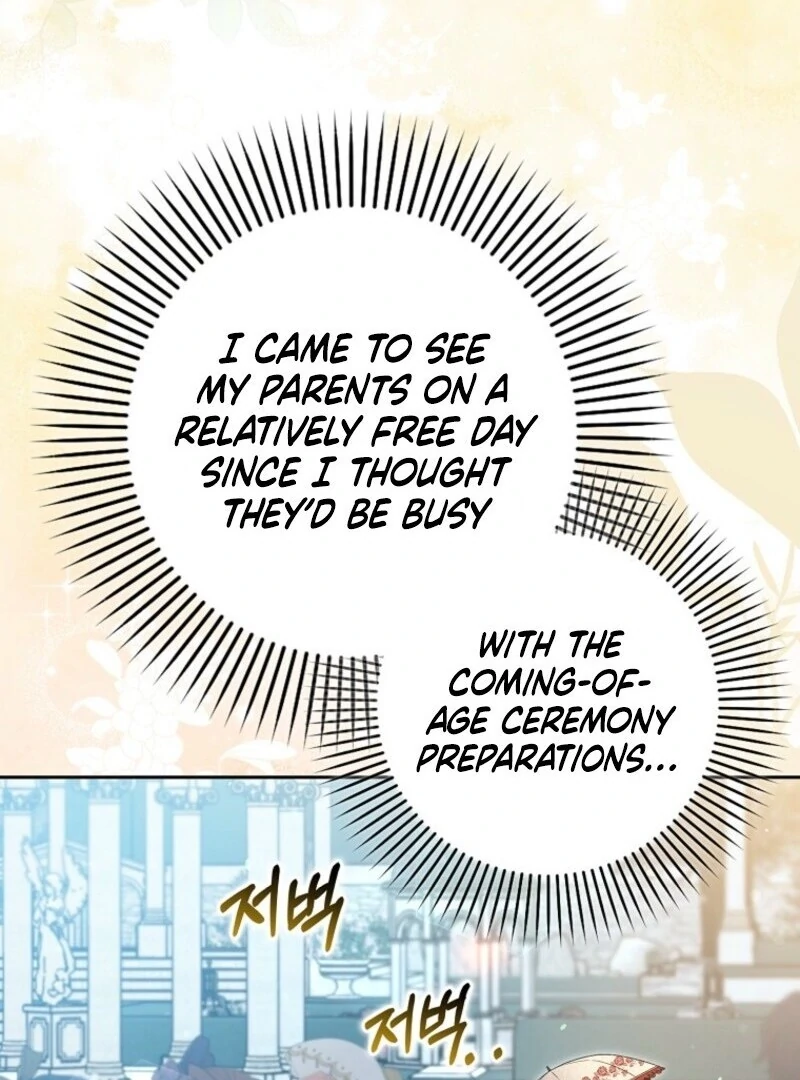Beware of the Strongest Man Who is Crazy About Me Chapter 48 - Page 38