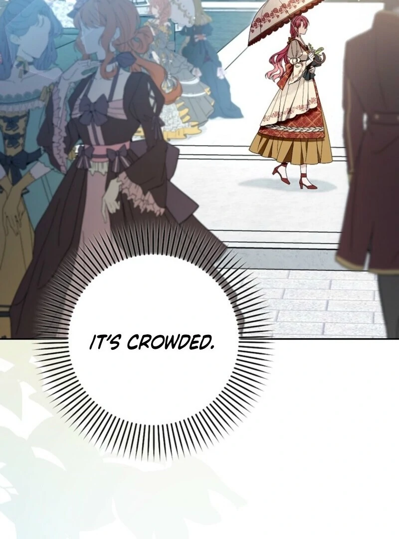 Beware of the Strongest Man Who is Crazy About Me Chapter 48 - Page 39