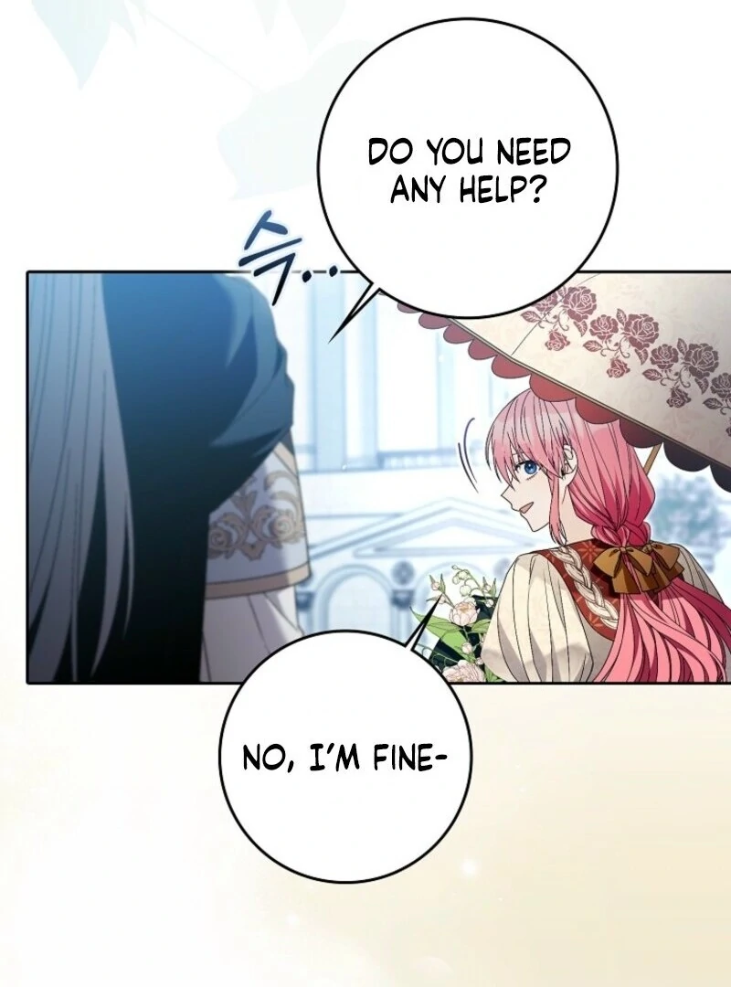 Beware of the Strongest Man Who is Crazy About Me Chapter 48 - Page 40
