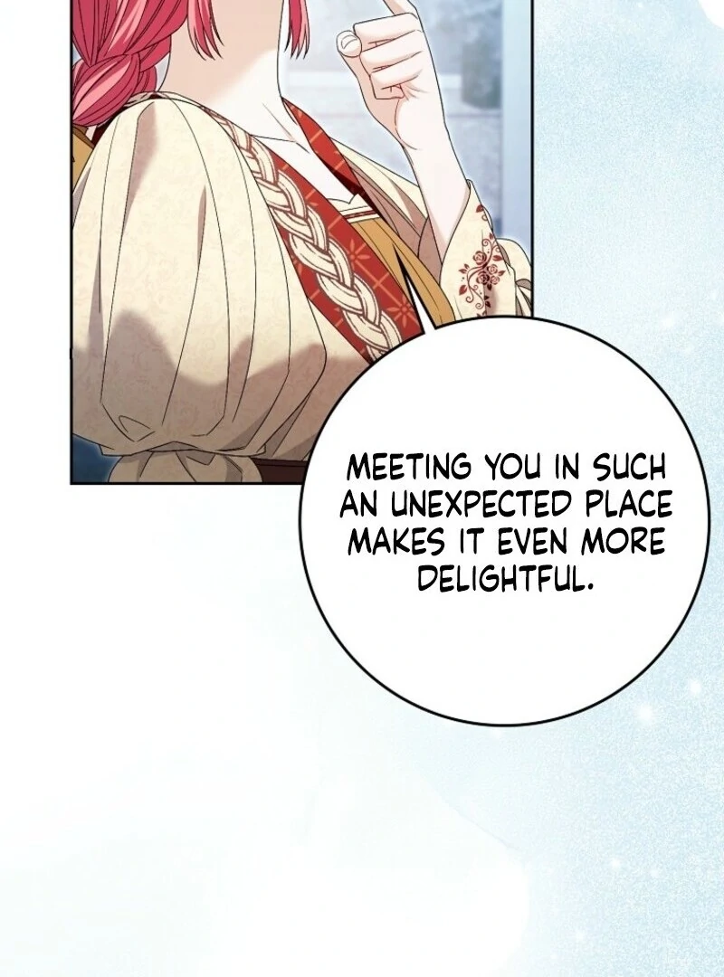 Beware of the Strongest Man Who is Crazy About Me Chapter 48 - Page 51