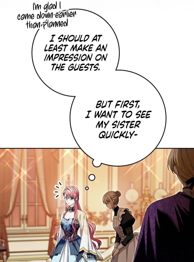 Beware of the Strongest Man Who is Crazy About Me Chapter 49 - Page 33