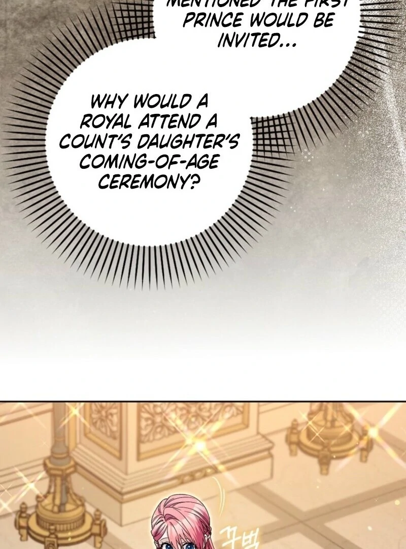 Beware of the Strongest Man Who is Crazy About Me Chapter 49 - Page 36