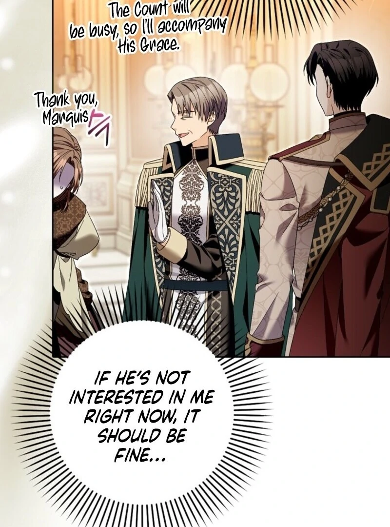 Beware of the Strongest Man Who is Crazy About Me Chapter 49 - Page 52