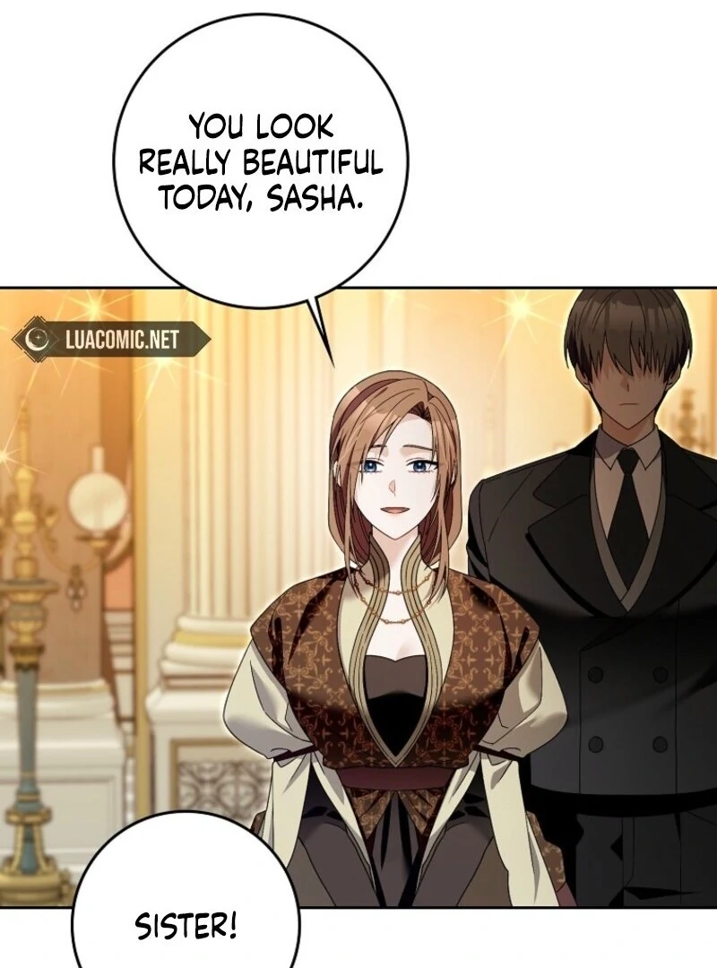 Beware of the Strongest Man Who is Crazy About Me Chapter 49 - Page 57