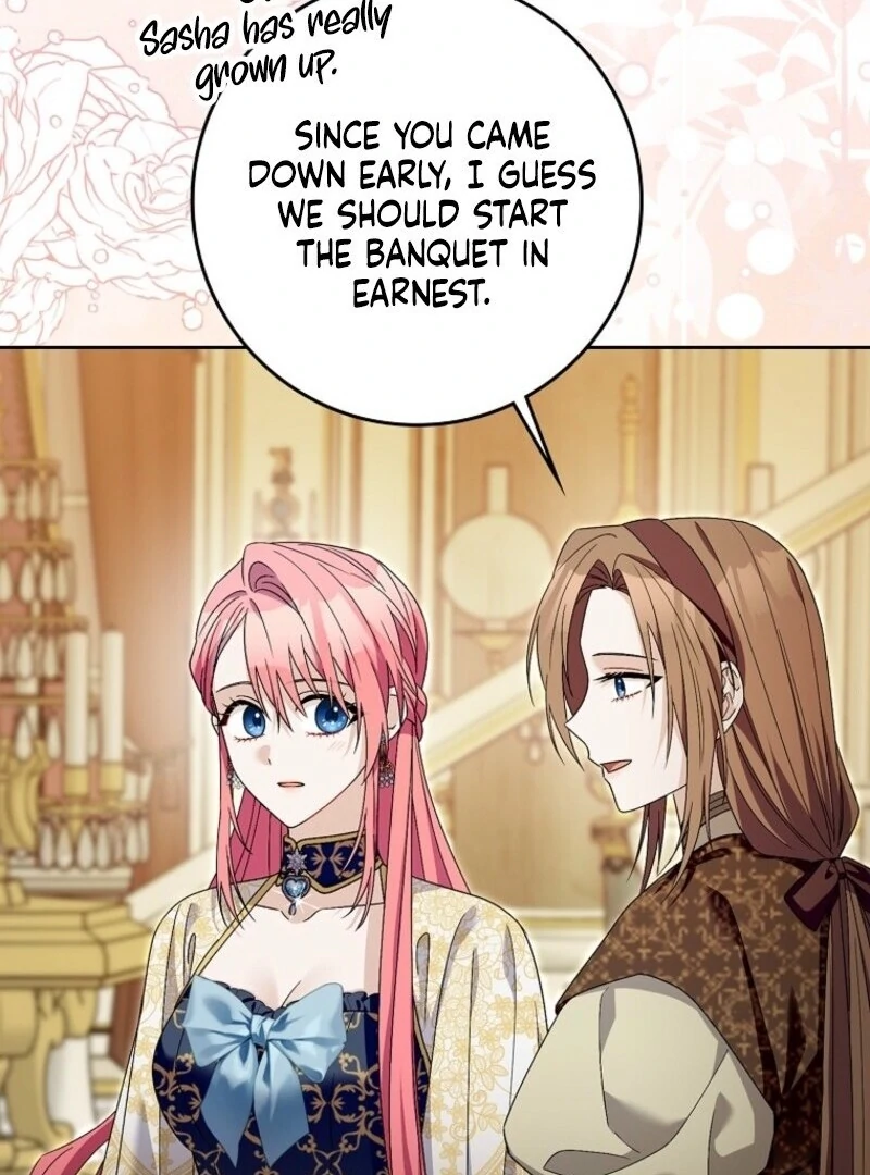 Beware of the Strongest Man Who is Crazy About Me Chapter 49 - Page 61