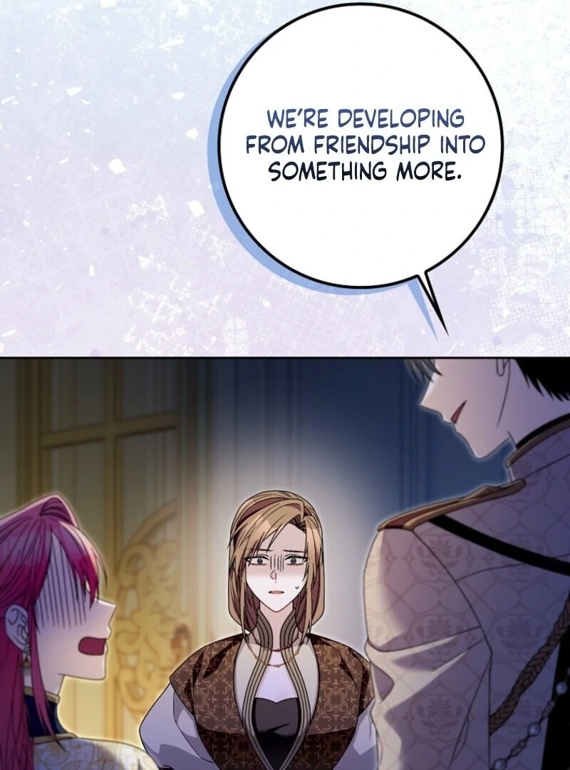 Beware of the Strongest Man Who is Crazy About Me Chapter 50 - Page 109