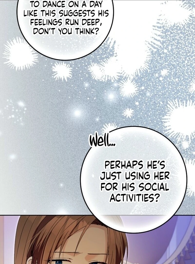 Beware of the Strongest Man Who is Crazy About Me Chapter 50 - Page 30
