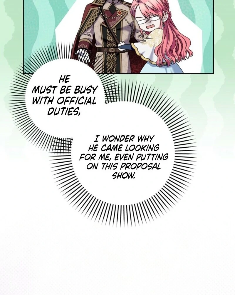 Beware of the Strongest Man Who is Crazy About Me Chapter 50 - Page 54