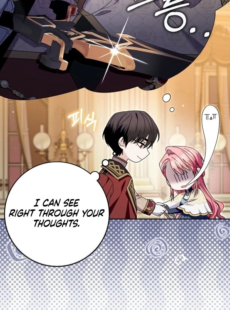 Beware of the Strongest Man Who is Crazy About Me Chapter 50 - Page 57