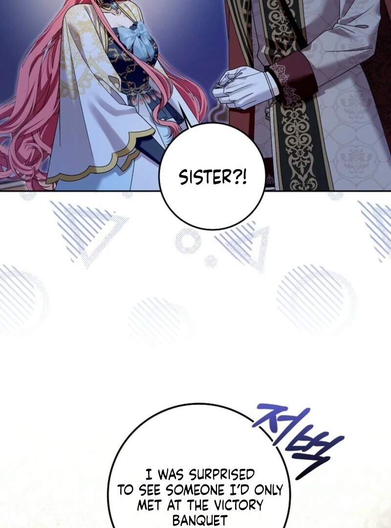 Beware of the Strongest Man Who is Crazy About Me Chapter 50 - Page 91