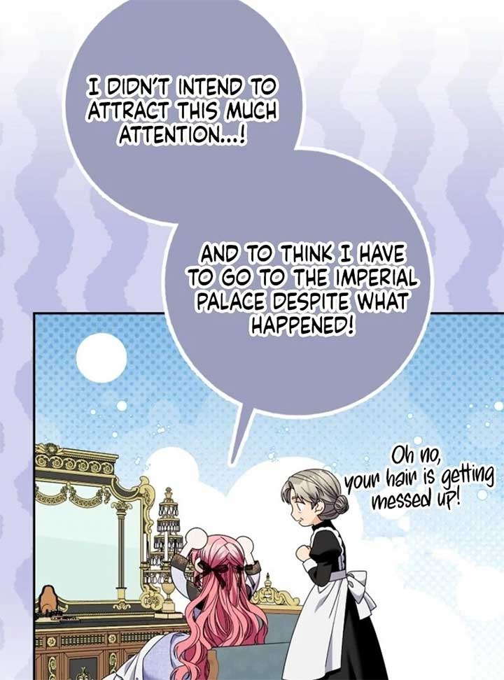 Beware of the Strongest Man Who is Crazy About Me Chapter 51 - Page 109