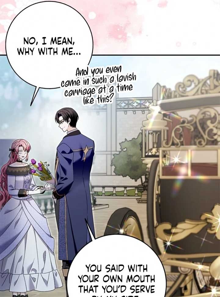 Beware of the Strongest Man Who is Crazy About Me Chapter 51 - Page 123