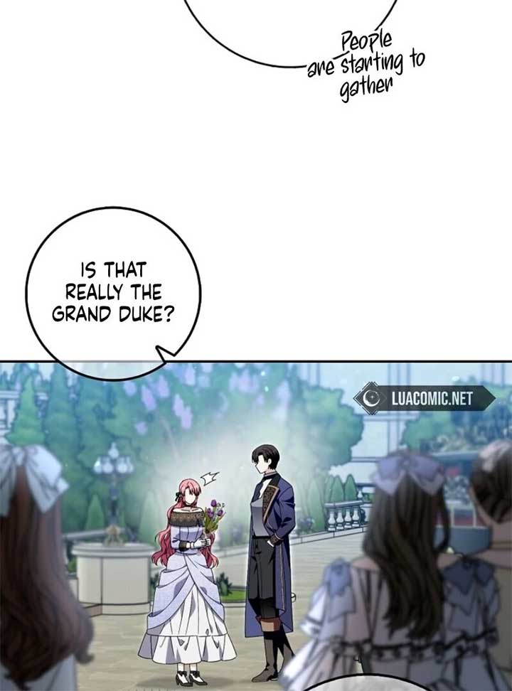 Beware of the Strongest Man Who is Crazy About Me Chapter 51 - Page 126