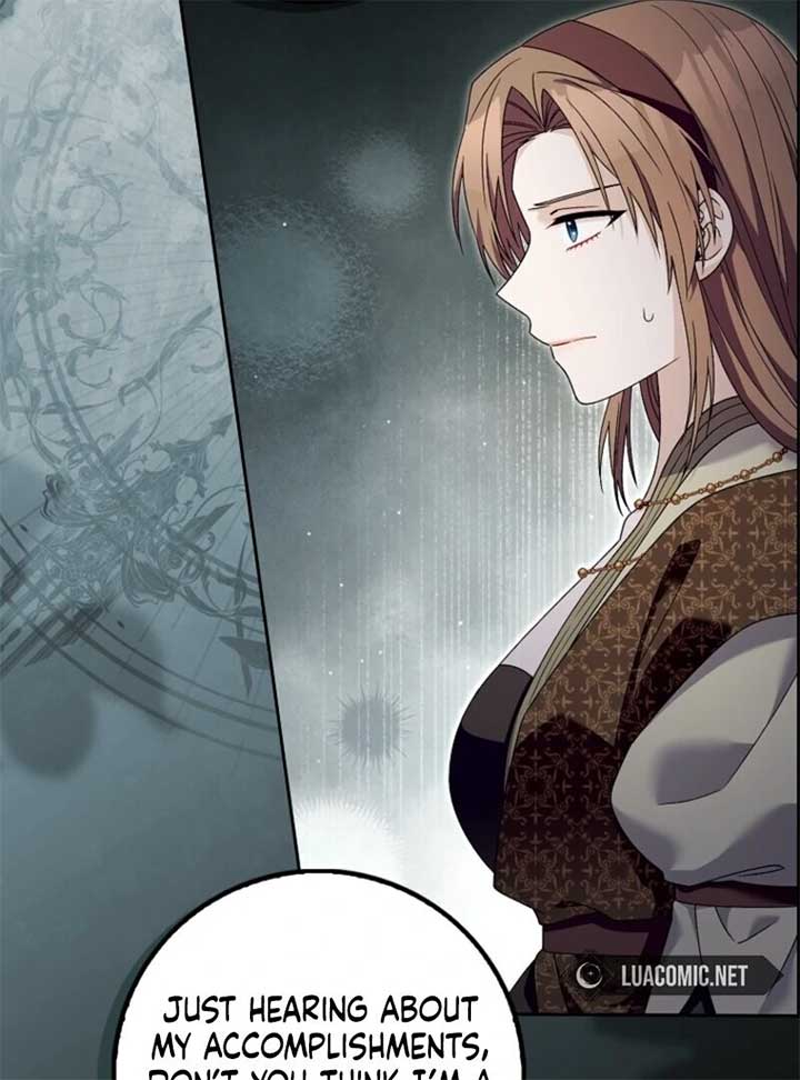 Beware of the Strongest Man Who is Crazy About Me Chapter 51 - Page 19