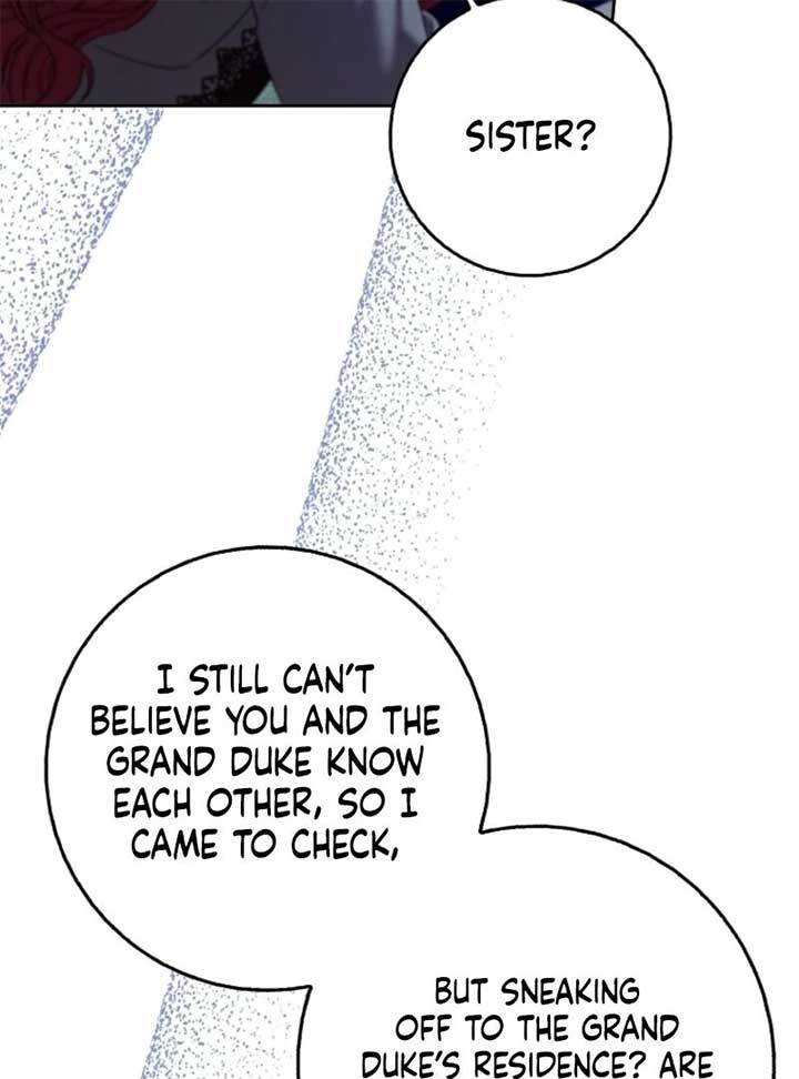 Beware of the Strongest Man Who is Crazy About Me Chapter 51 - Page 36