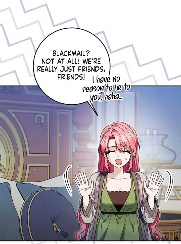 Beware of the Strongest Man Who is Crazy About Me Chapter 51 - Page 38