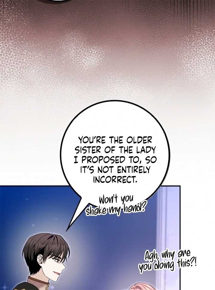 Beware of the Strongest Man Who is Crazy About Me Chapter 51 - Page 6
