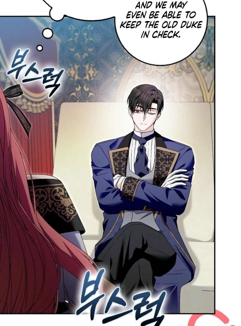 Beware of the Strongest Man Who is Crazy About Me Chapter 52 - Page 39