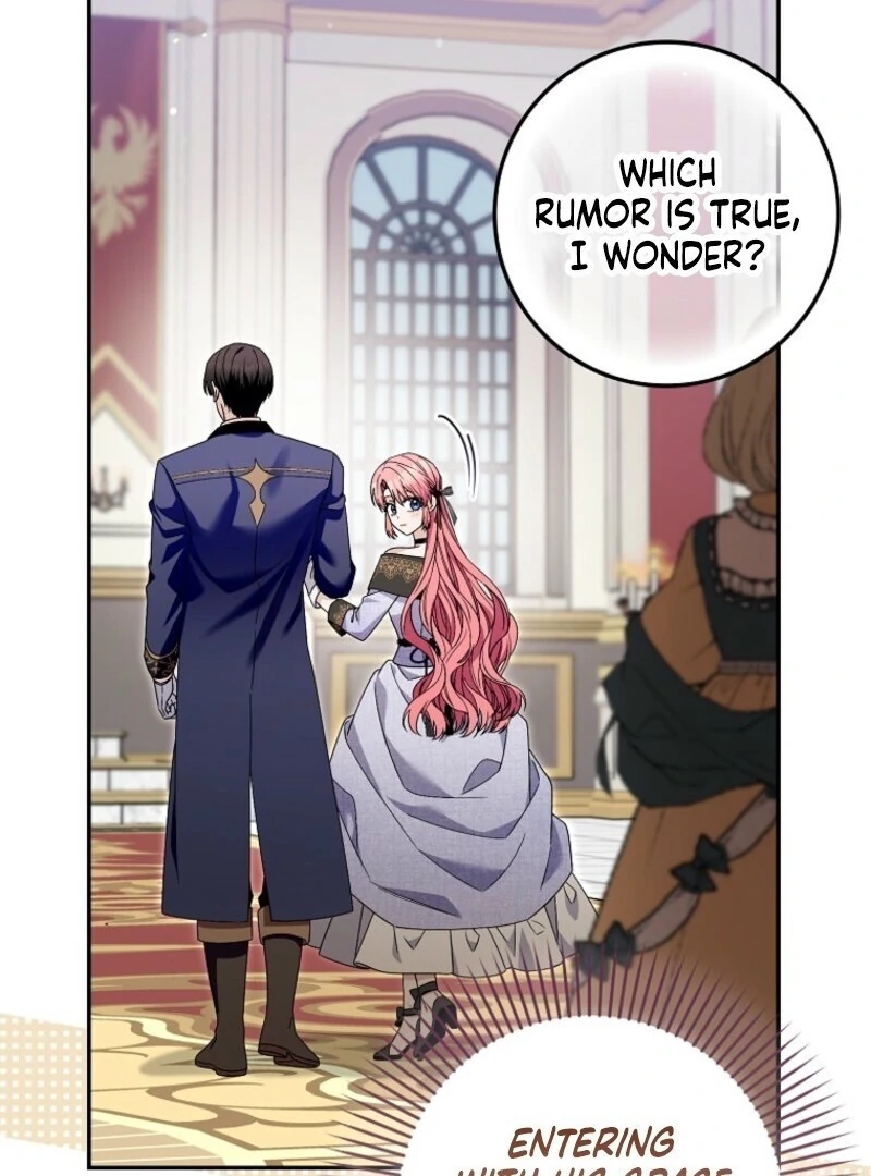 Beware of the Strongest Man Who is Crazy About Me Chapter 52 - Page 72