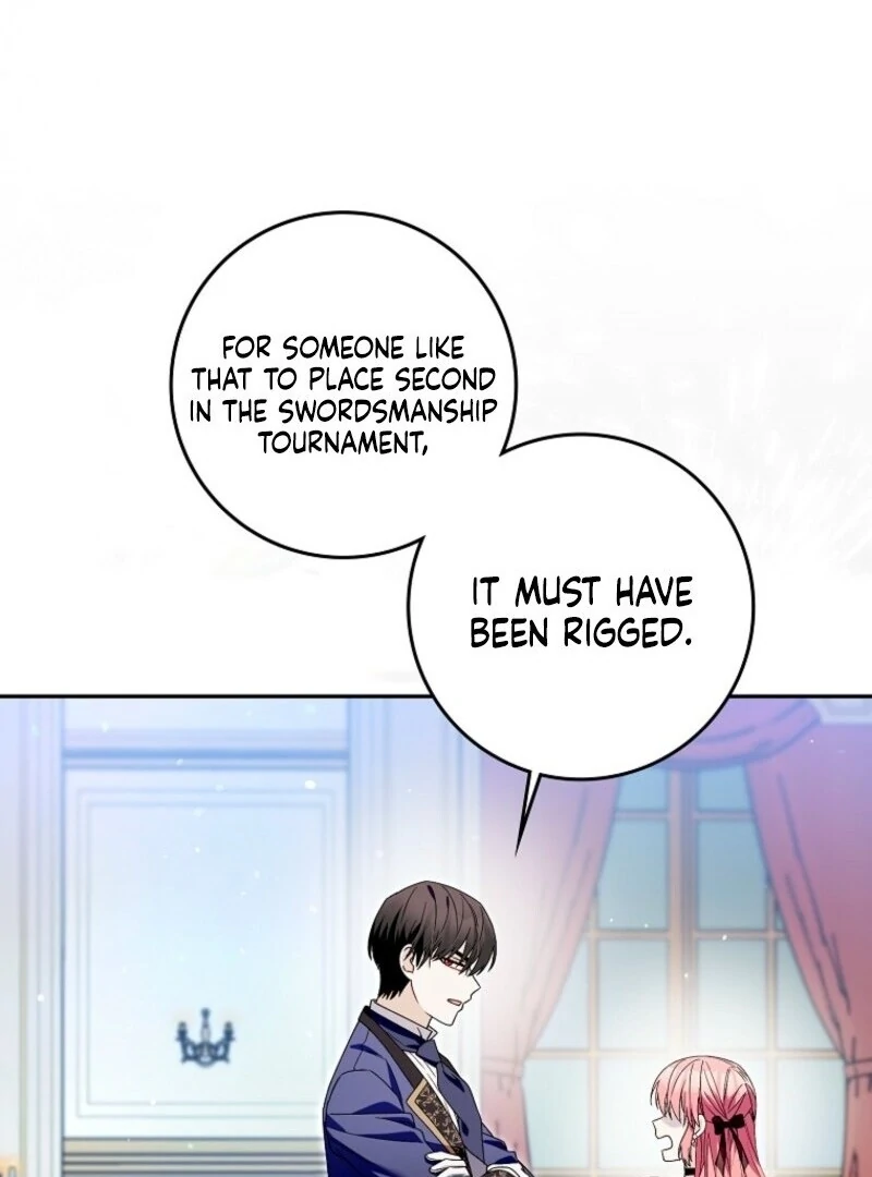 Beware of the Strongest Man Who is Crazy About Me Chapter 52 - Page 86