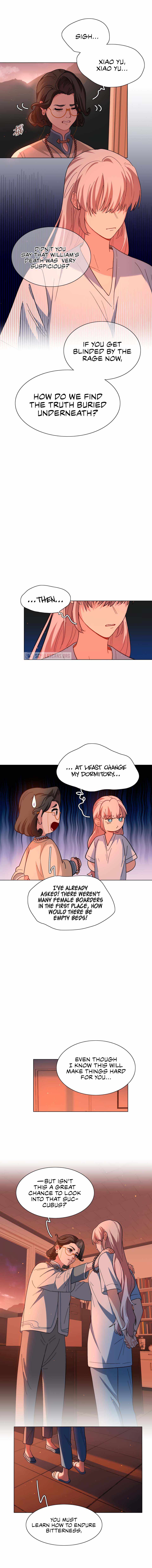 Beware of the Vicious Dog Inside! Chapter 3 - Page 2