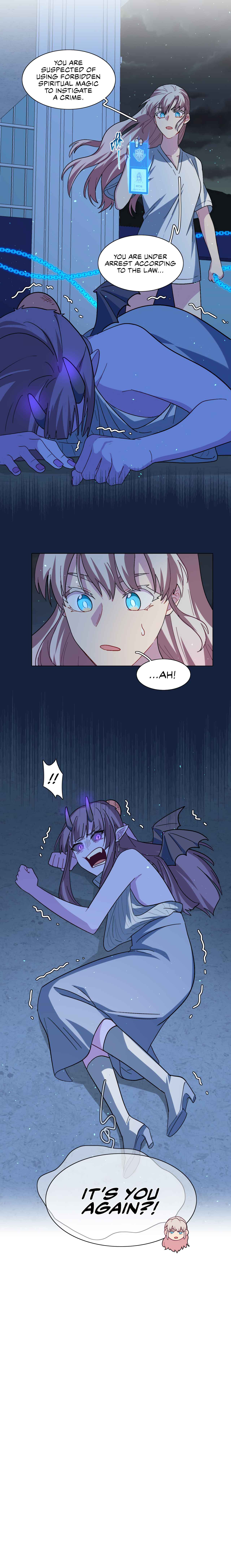 Beware of the Vicious Dog Inside! Chapter 4 - Page 12