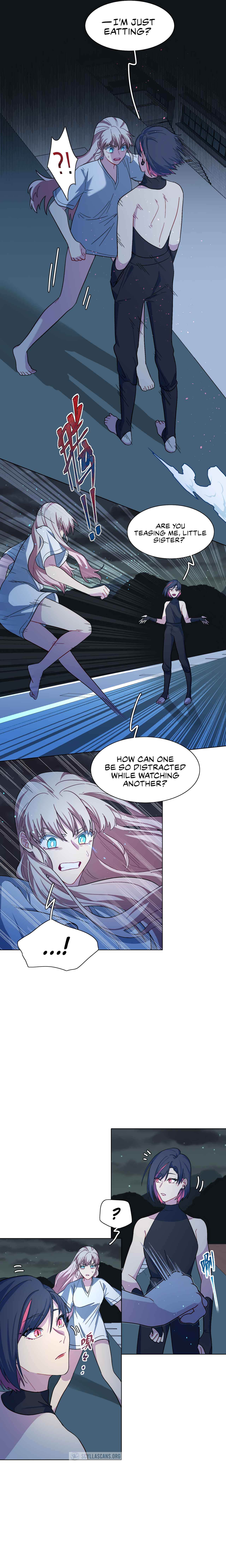 Beware of the Vicious Dog Inside! Chapter 4 - Page 7