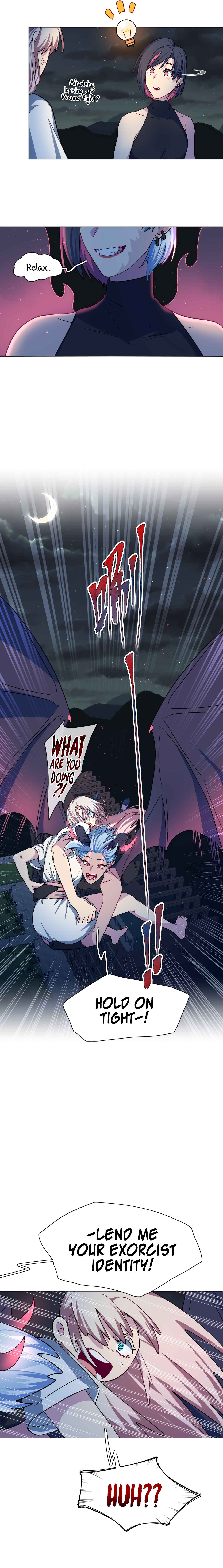 Beware of the Vicious Dog Inside! Chapter 4 - Page 8