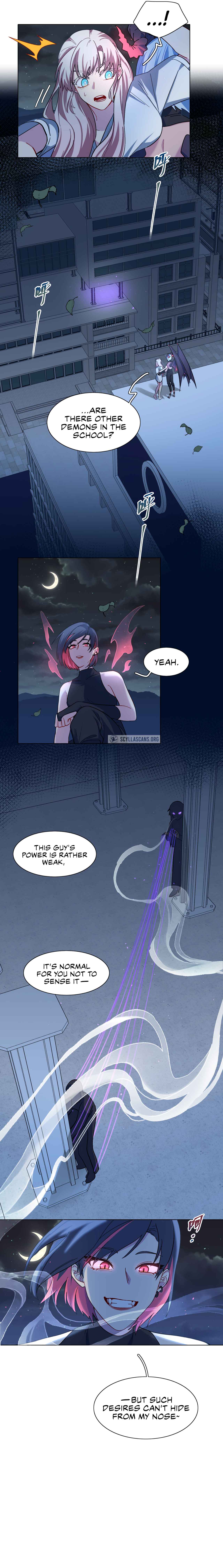 Beware of the Vicious Dog Inside! Chapter 4 - Page 10