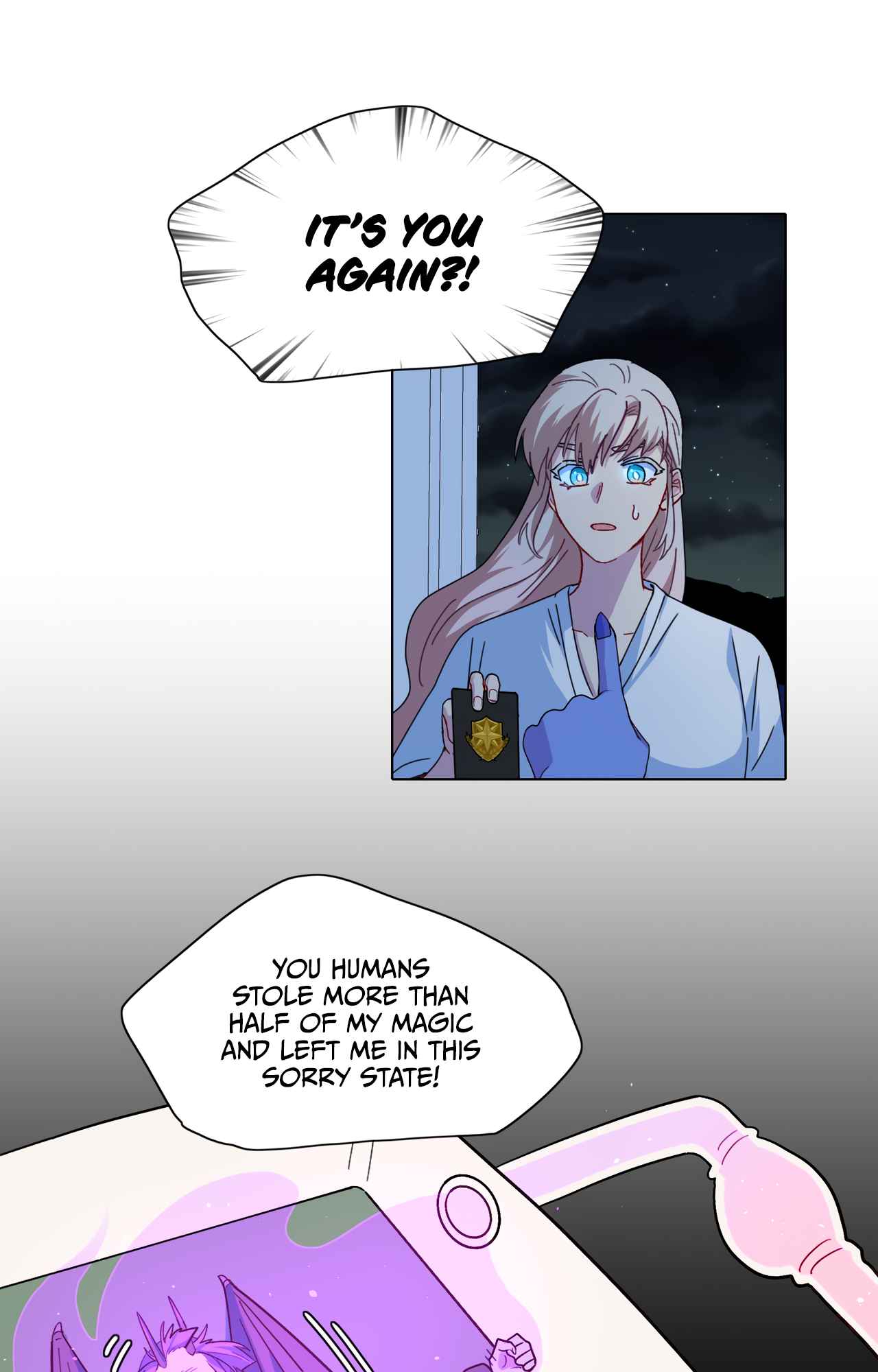 Beware of the Vicious Dog Inside! Chapter 5 - Page 2