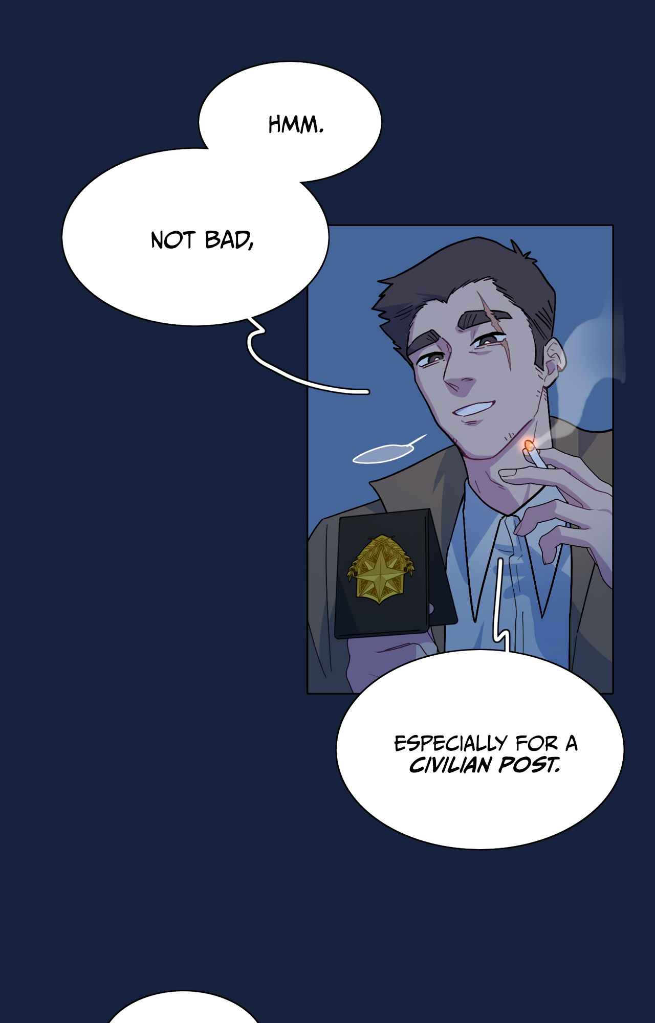 Beware of the Vicious Dog Inside! Chapter 5 - Page 11