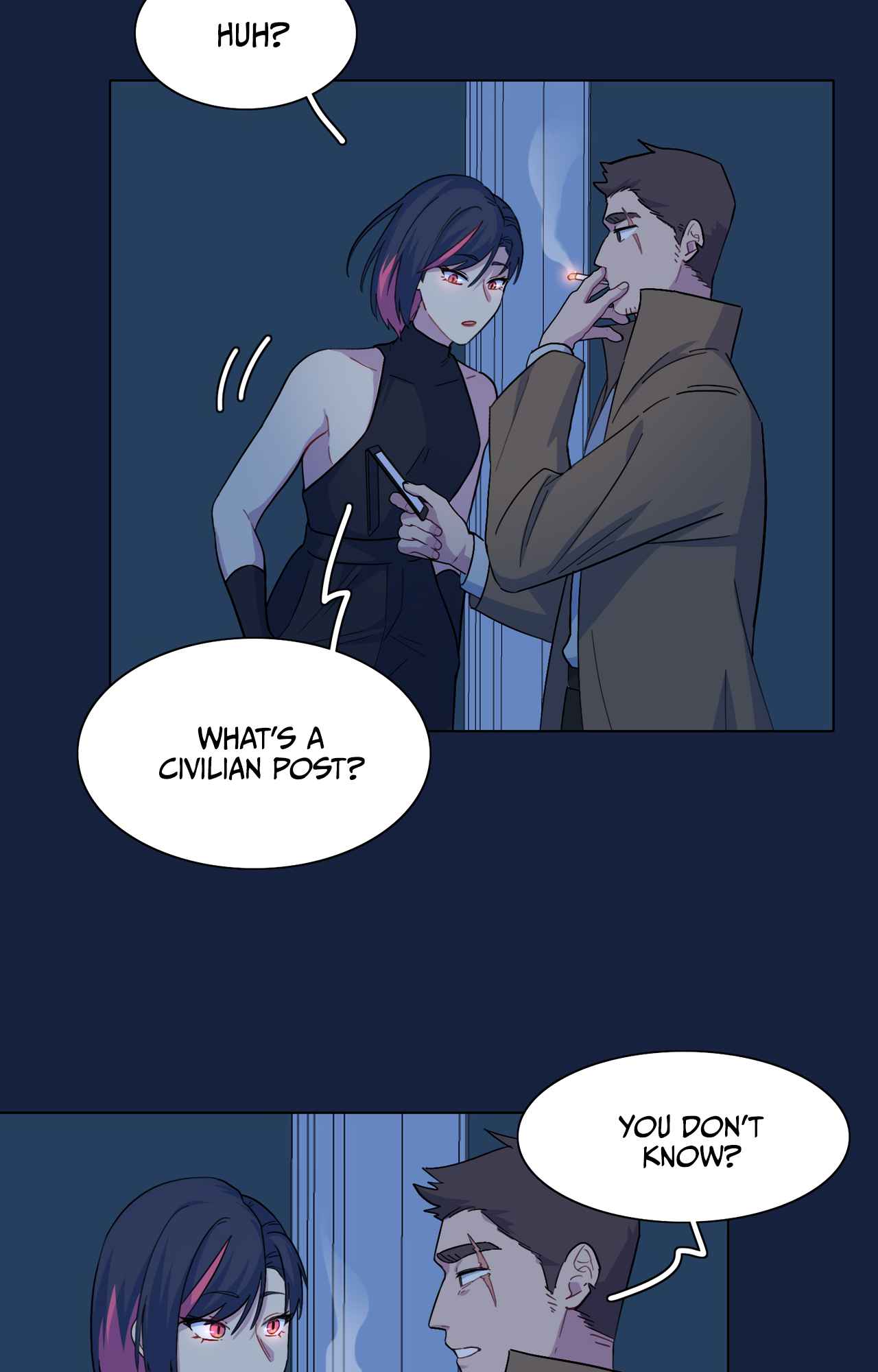 Beware of the Vicious Dog Inside! Chapter 5 - Page 12