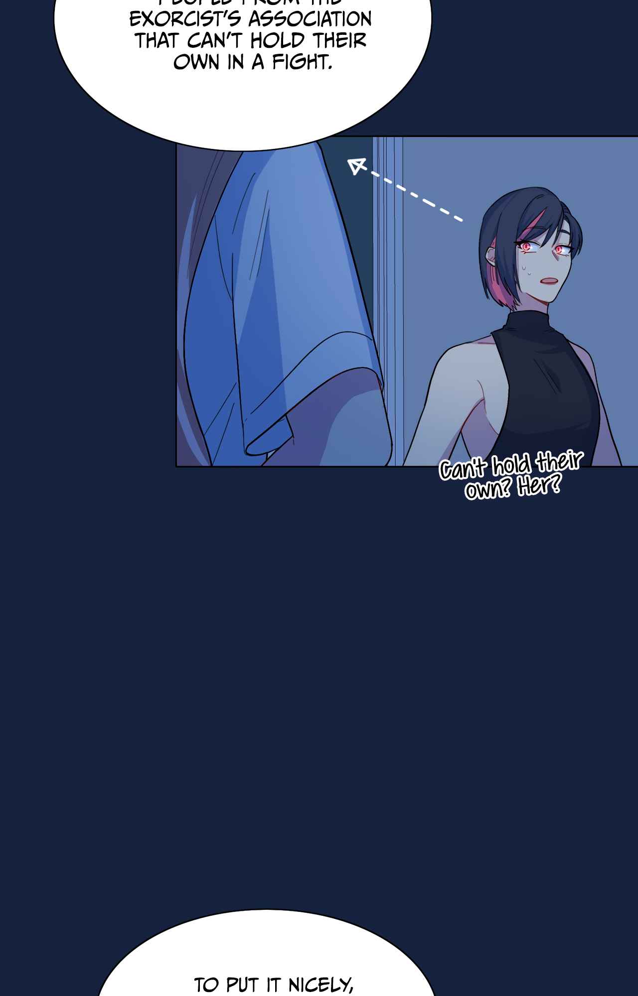 Beware of the Vicious Dog Inside! Chapter 5 - Page 14