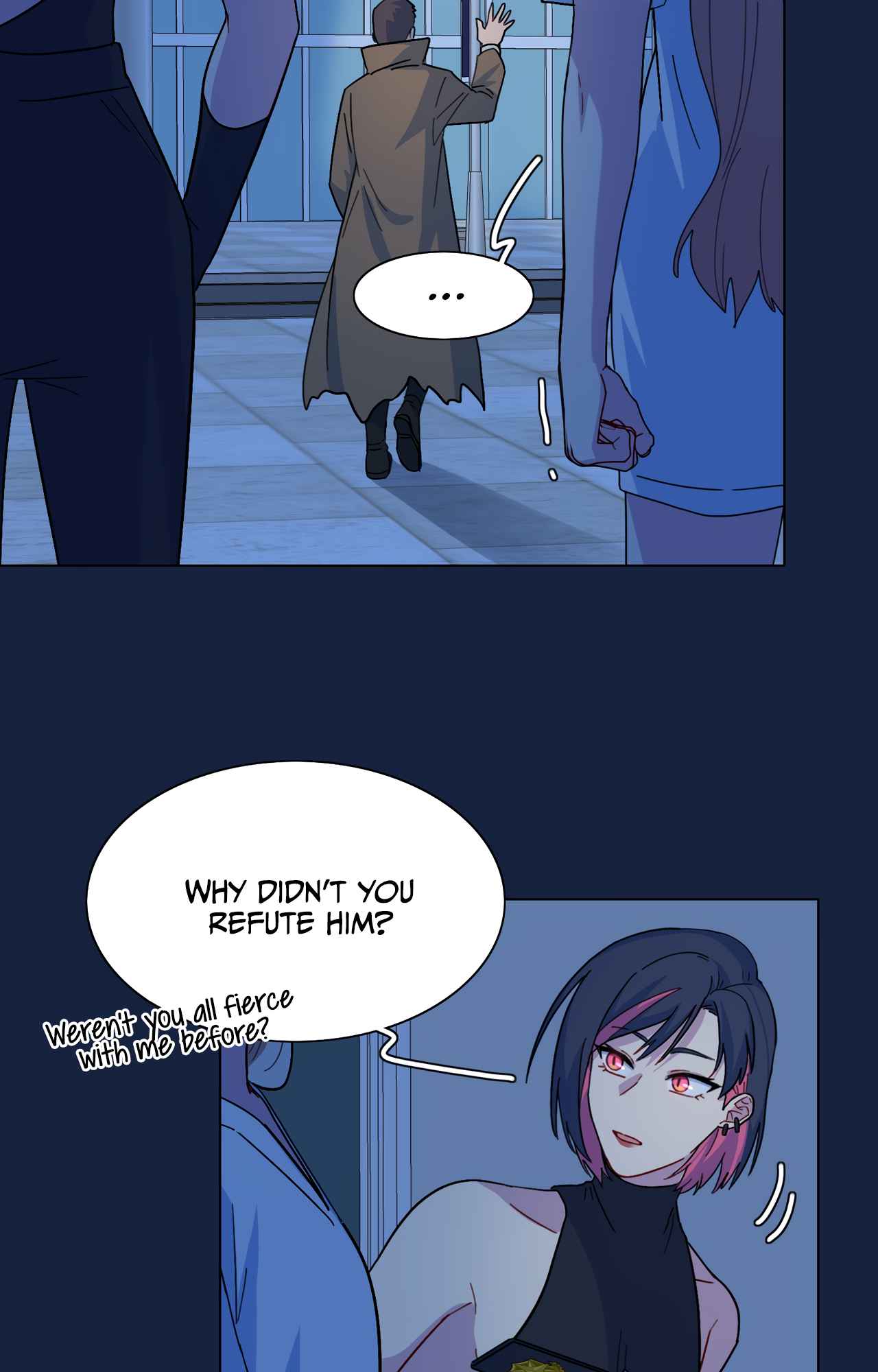 Beware of the Vicious Dog Inside! Chapter 5 - Page 18