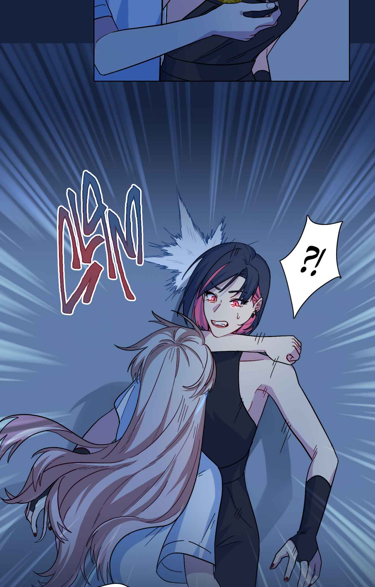 Beware of the Vicious Dog Inside! Chapter 5 - Page 19