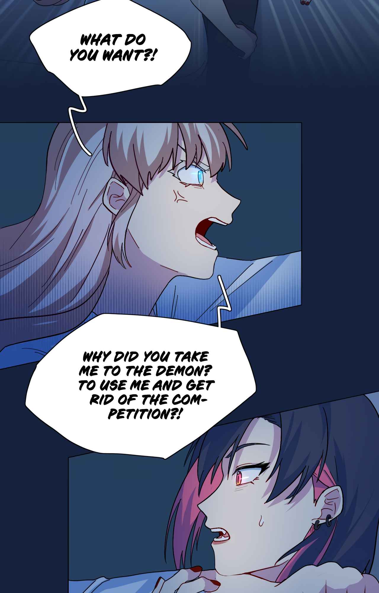 Beware of the Vicious Dog Inside! Chapter 5 - Page 20