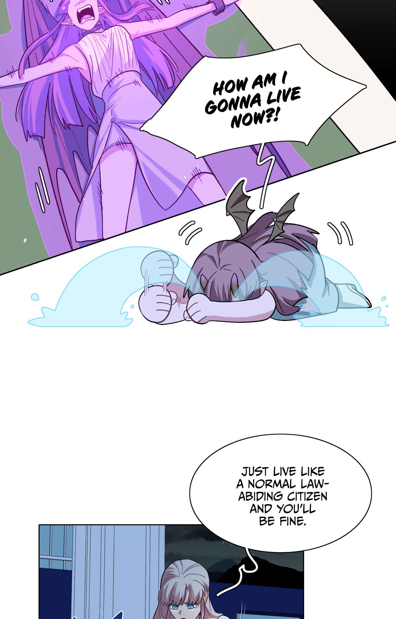 Beware of the Vicious Dog Inside! Chapter 5 - Page 3