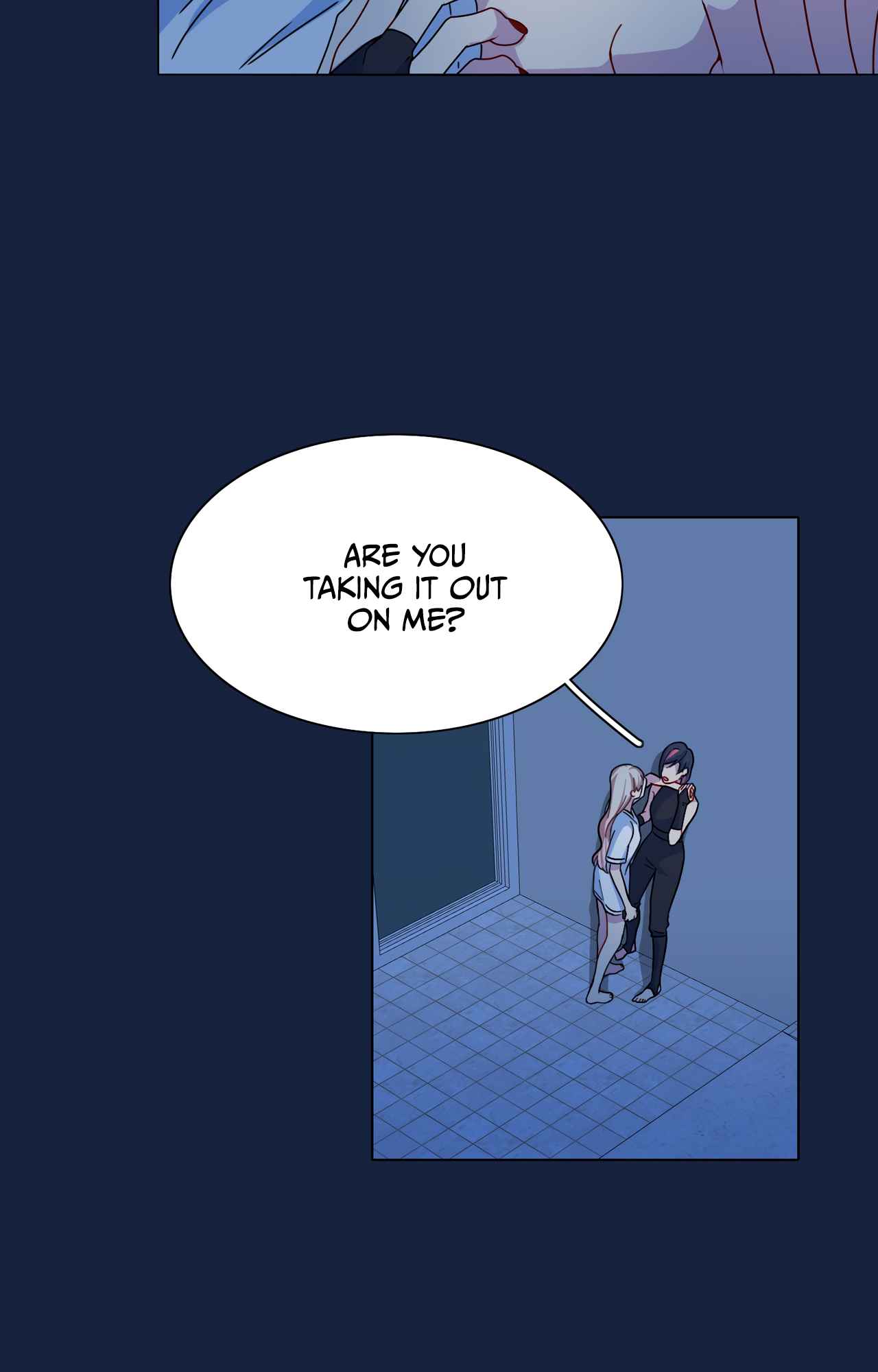 Beware of the Vicious Dog Inside! Chapter 5 - Page 21
