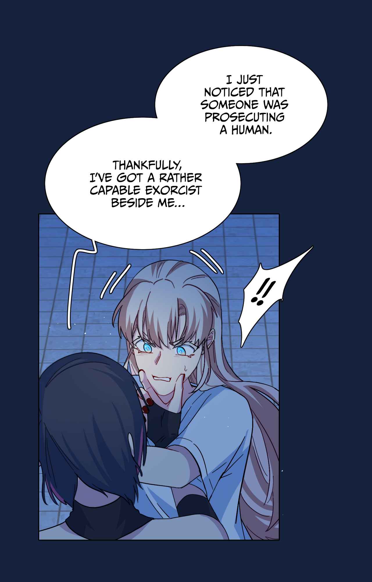 Beware of the Vicious Dog Inside! Chapter 5 - Page 22