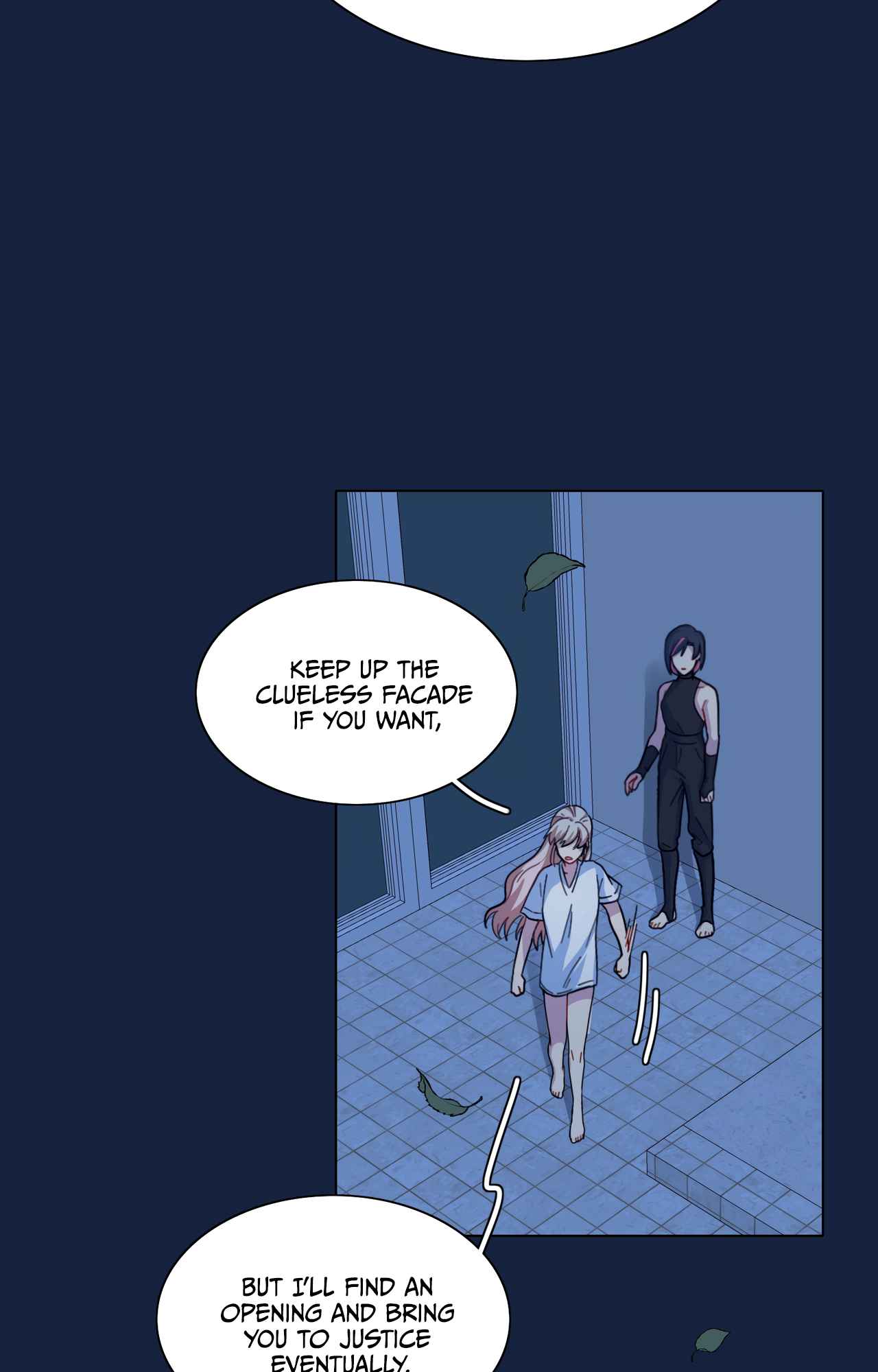 Beware of the Vicious Dog Inside! Chapter 5 - Page 29
