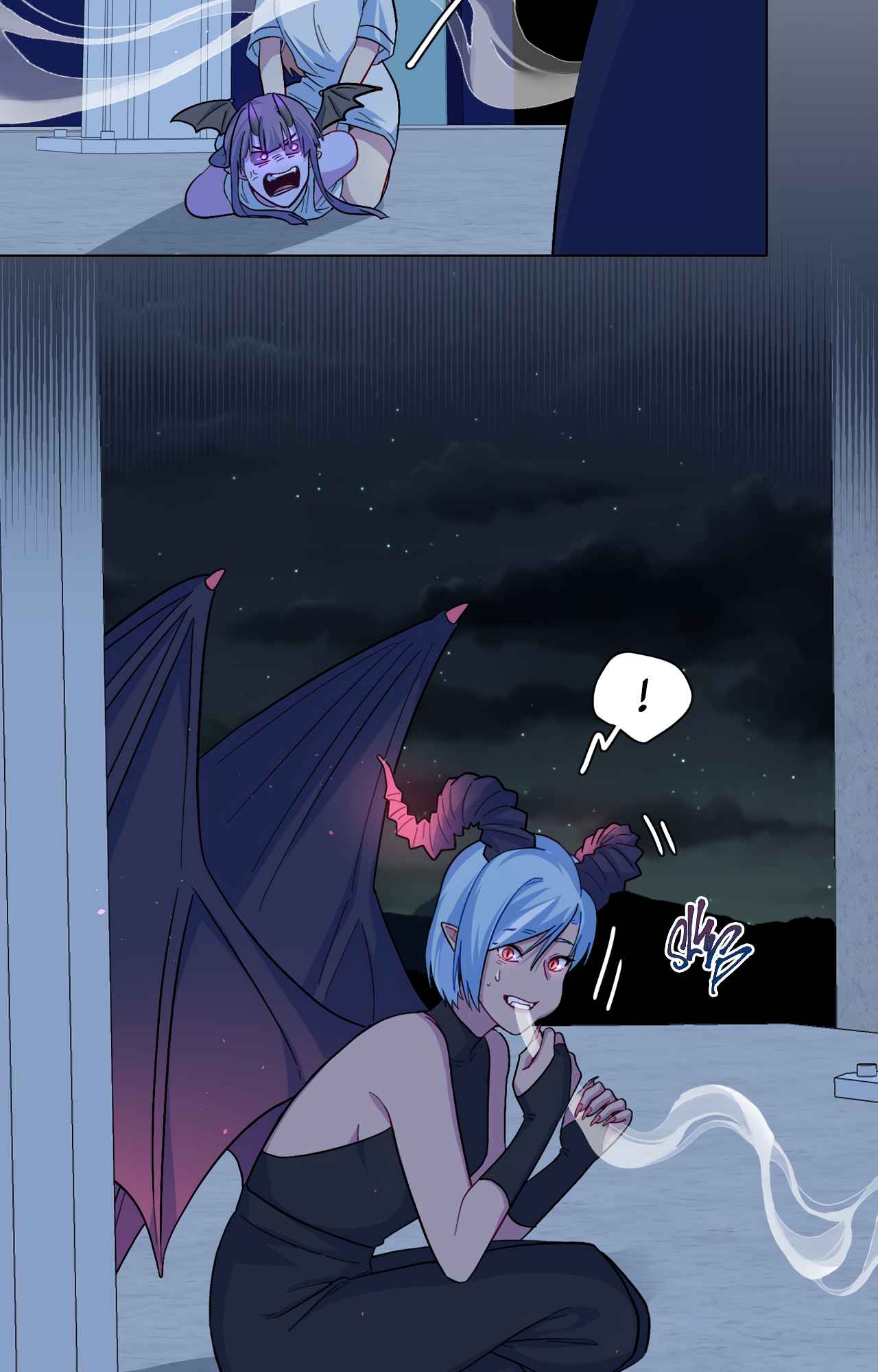 Beware of the Vicious Dog Inside! Chapter 5 - Page 6