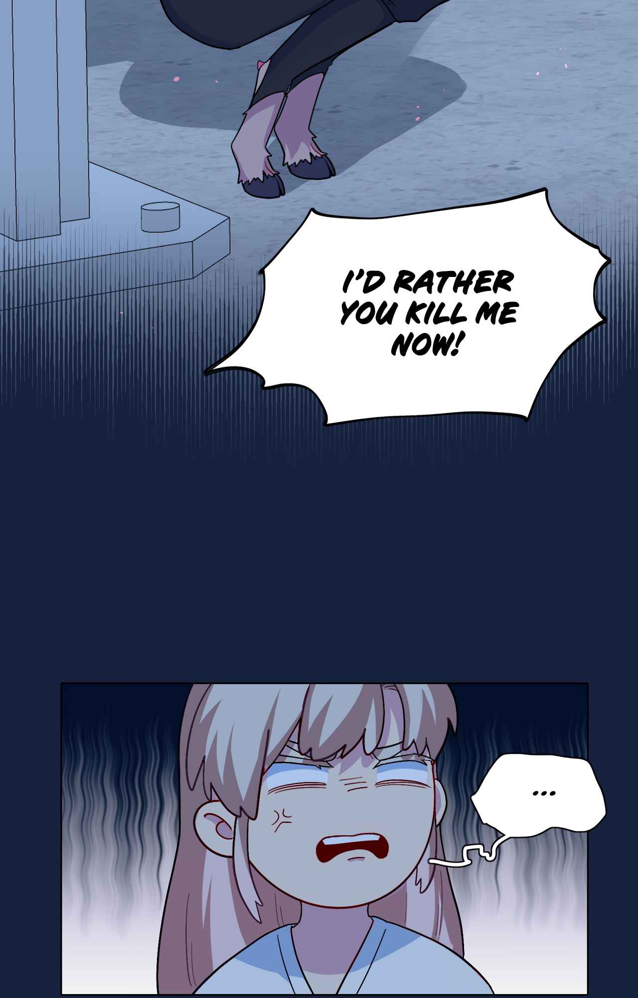 Beware of the Vicious Dog Inside! Chapter 5 - Page 7